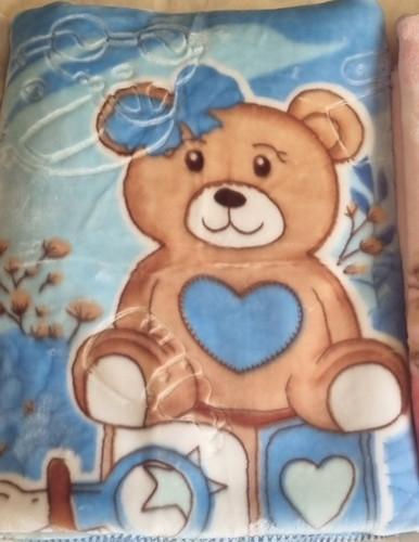 Baby blanket boy girl fleece - blanket,