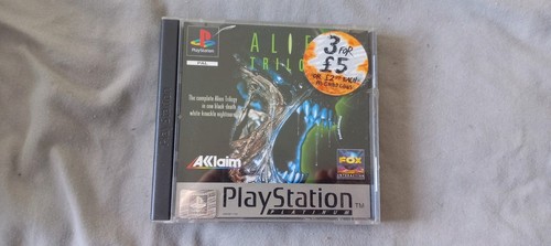 Alien trilogy sony - alien,
