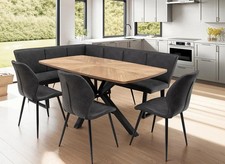 Hamden Shelden Medium Oak and