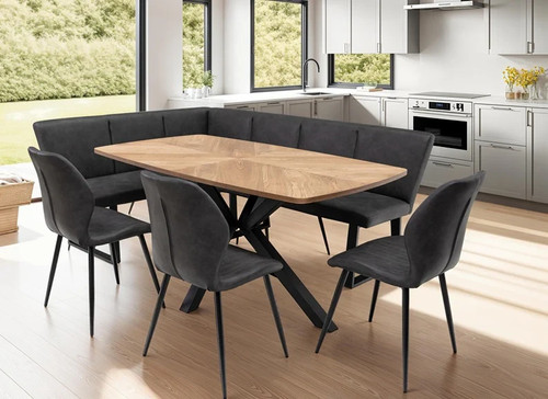 Hamden shelden medium oak and - medium,