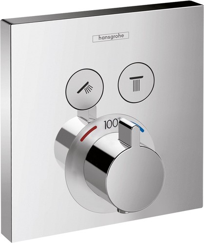 Hansgrohe showerselect - hansgrohe,