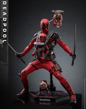 Deadpool & Wolverine Action