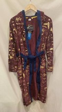 HARRY POTTER Dressing Gown