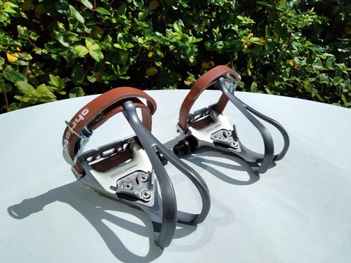 Shimano 105 pedals - shimano, +