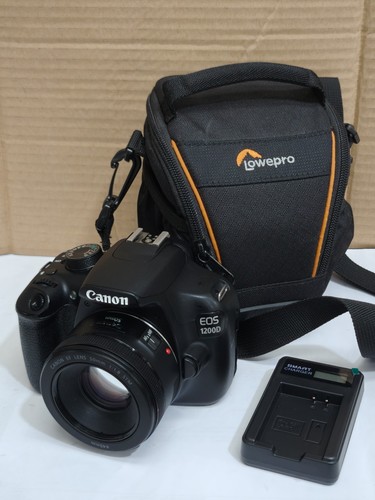Canon eos 1200d dslr camera - canon,