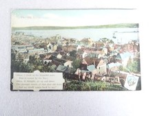 The Old Town Youghal Postcard used stamped 1911