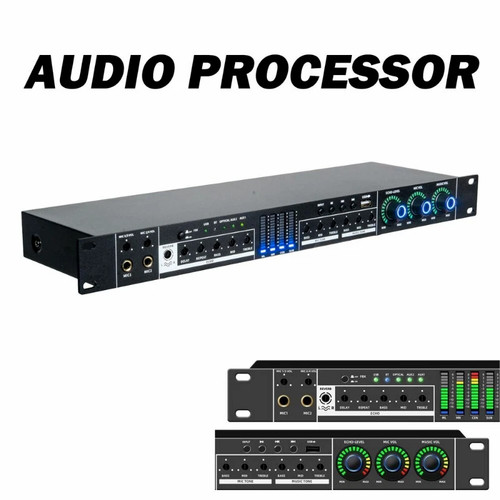 Professional karaoke processor - professional,