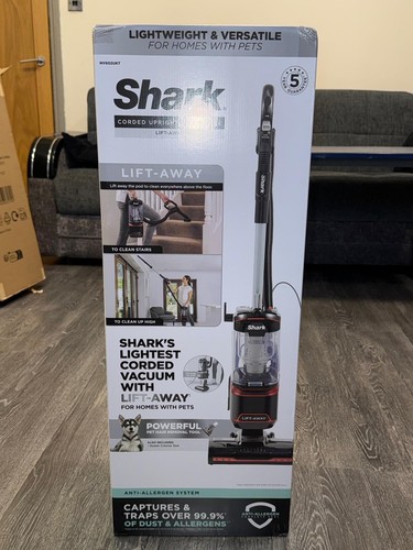 Shark nv602ukt lift away - shark, lift-away