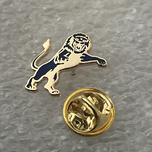 Millwall supporter enamel - millwall,