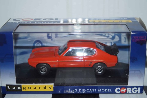 Vanguards ford capri mki - ford,