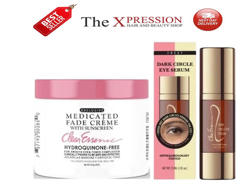 Clear essence medicated - clear,