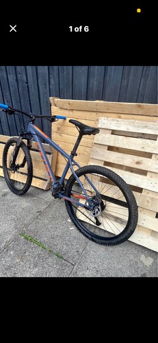 Carrera mountain bike - carrera,