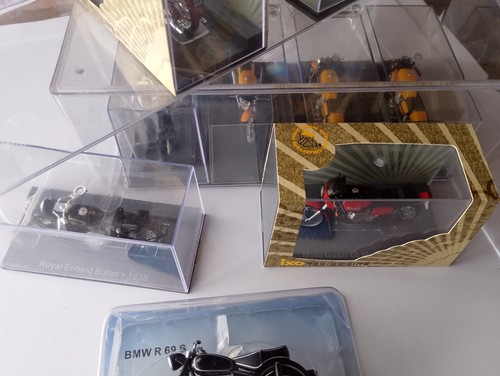 Motorcycles ixo altaya - 1/24, ixo/altaya