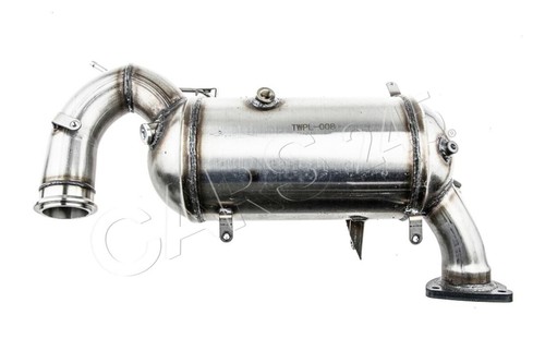 Exhaust system soot - exhaust,