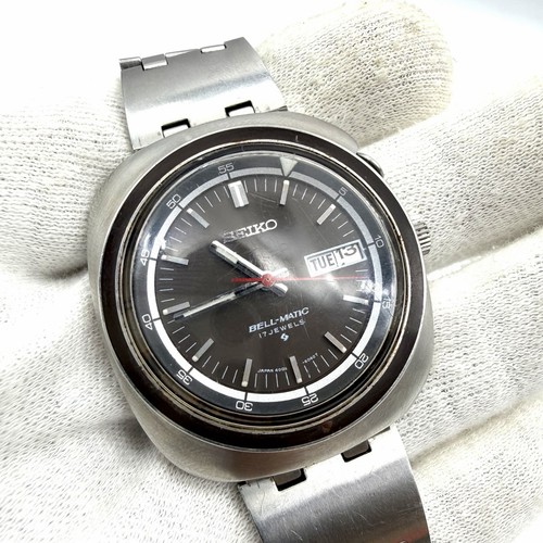 Seiko bell matic ref - bell-matic,