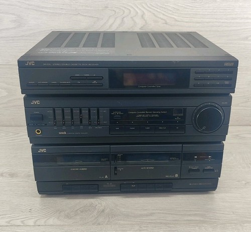 Jvc hifi system e31l stereo - hifi,