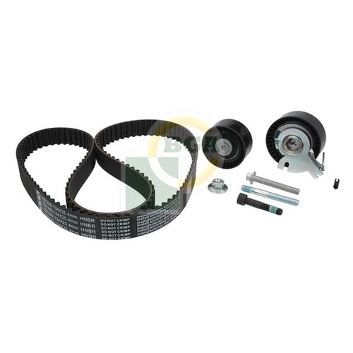 Bga timing belt kit - timing, with
