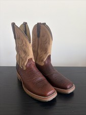 Double H Graham Men's 10D