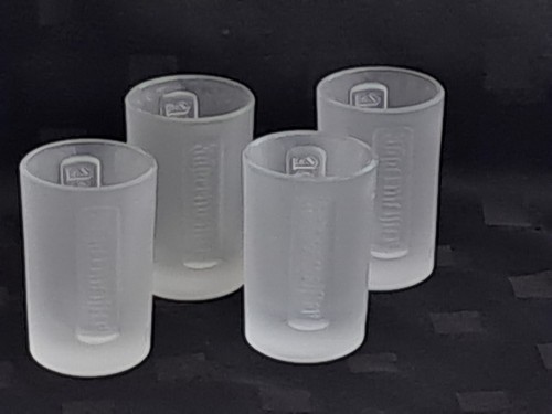Jagermeister 5cl embossed - jagermeister,