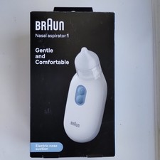 Braun Nasal Aspirator 1