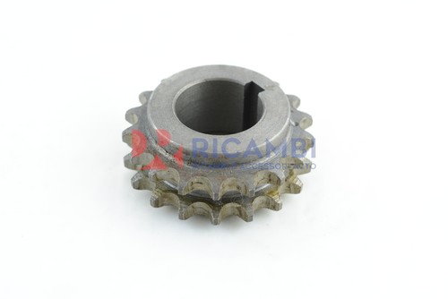 Timing chain sprocket pinion - chain,