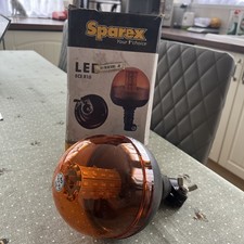 SPAREX LED ROTATING BEACON ECE R10REF S113214 (06)