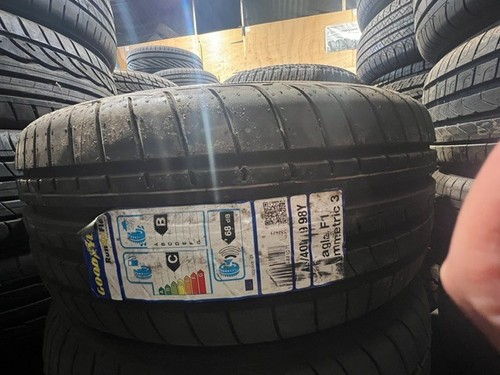 245 40r19 98y gooyear eagle - 98y,