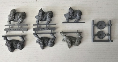 Warhammer classic orc - classic,