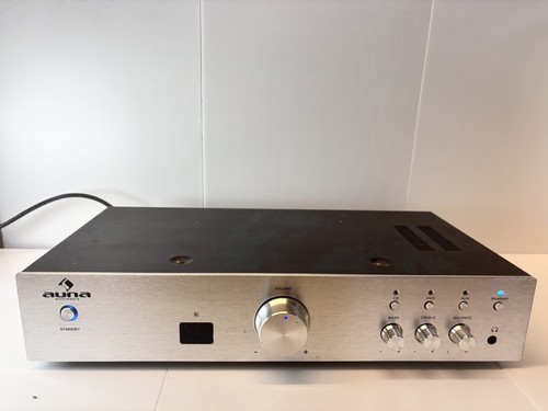 Auna stereo amplifier - auna,