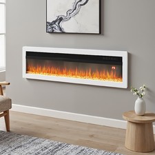 40inch Electric Fireplace LED