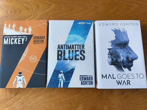 Mickey antimatter blues and - blues,