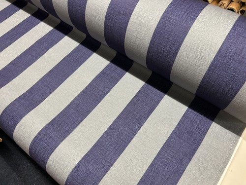 Ticking stripe curtain - ticking,