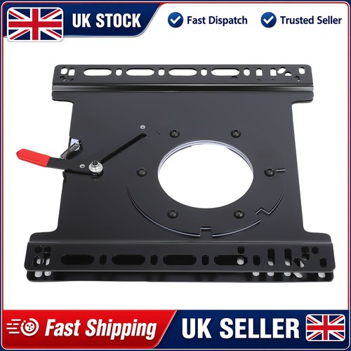 Seat swivel base - rv,