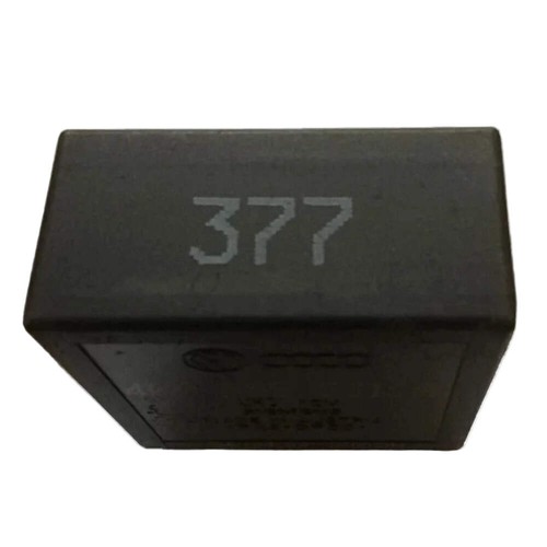 Seat black 377 control unit - vw,