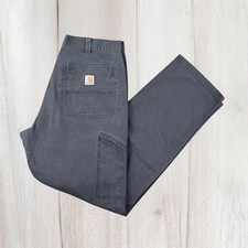 Vintage Carhartt Grey workwear