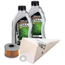 Tusk 4-Stroke Oil Change Kit