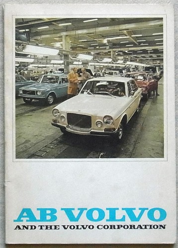 Volvo corporation company - volvo,