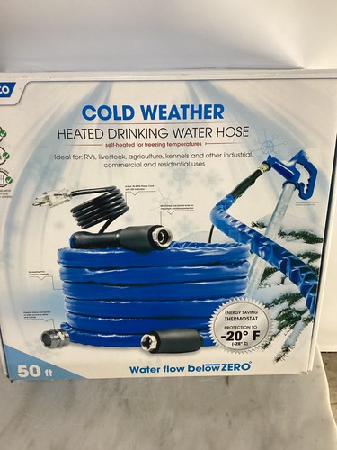 Camco cold weather heated - weather,