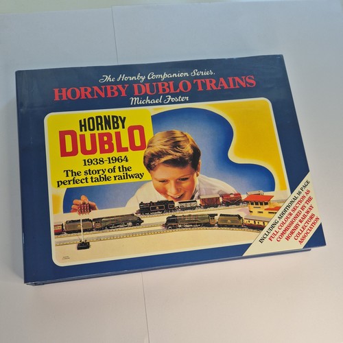 The history hornby dublo - history,