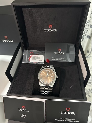 Tudor royal day - royal, 41mm
