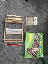 Vintage 1970s Spears Weaving