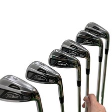 Used Titleist AP2 712 irons