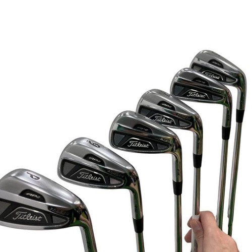 Used titleist ap2 712 irons - titleist,