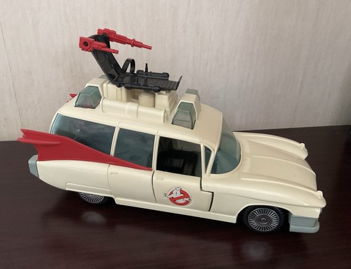 The real ghostbusters - the, ecto-1