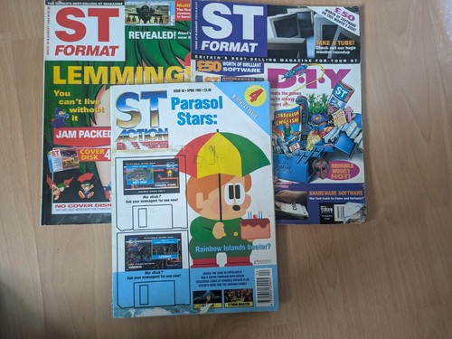 Atari format issue 49 - atari,
