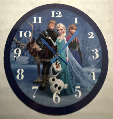 Disney frozen analogue - disney,