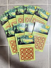 Toy gun caps set 10  sheets