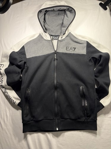 Emporio armani ea7 - ea7, zip