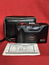 Hanimex 35HSC 35mm film Point & Shoot Focus Free camera Tested & Working