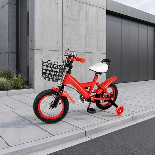 Kids bicycle boys girls - bicycle,